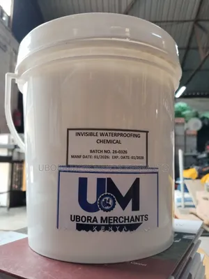 Clear Waterproofing Agent - 5kgs