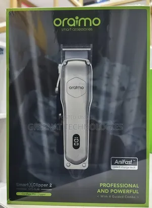 Oraimo Cordless Smart Clipper - Smartclipper 2 - Opc-Cl30