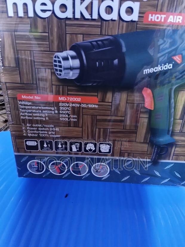Heat /Meakida