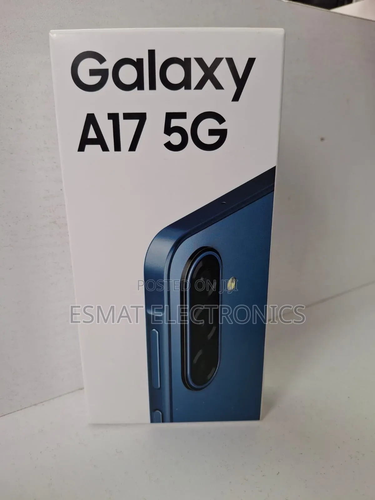 New Samsung Galaxy A17 5G 256 GB Blue