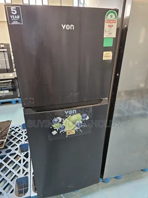 Von 250l No Frost Fridge