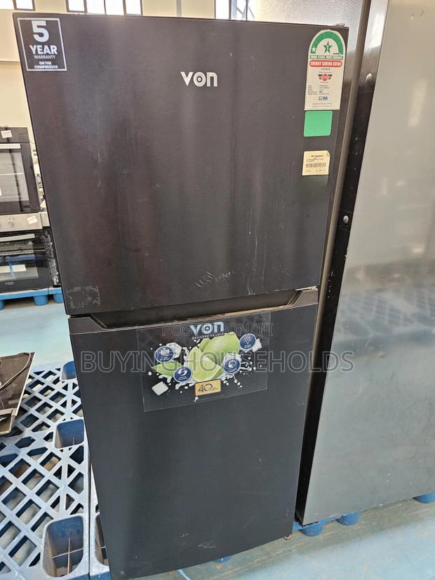 Von 250l No Frost Fridge - main view