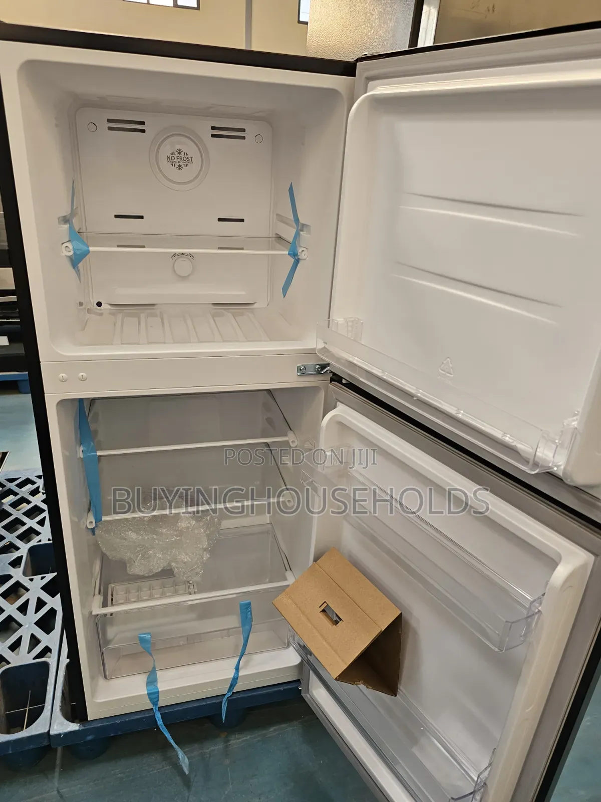Von 250l No Frost Fridge