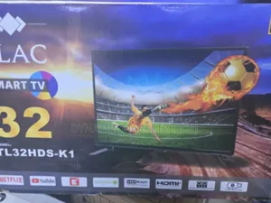 32inches Tlac Smart Android Digital Tv