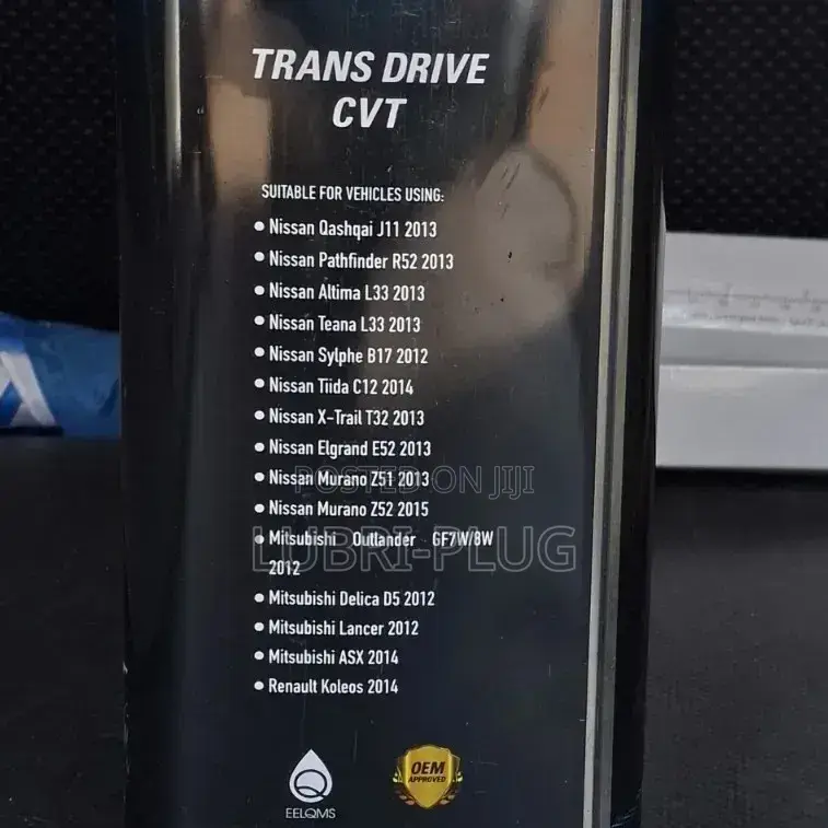 Benzol Ns-3 CVT Fluid