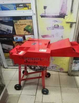 Electric Fodder Chopper/Electric Fodder Chopper
