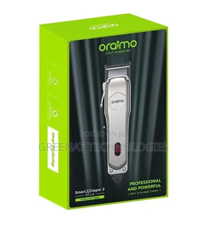Professional Rechargeable Smart Smart Clipper Cl30 Wireless
