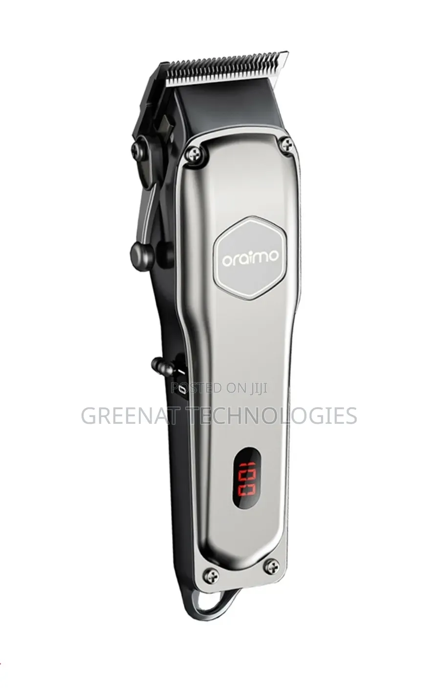 Professional Rechargeable Smart Smart Clipper Cl30 Wireless
