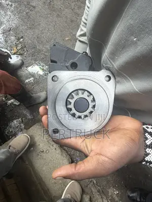 Startor Motor Apc Bastion