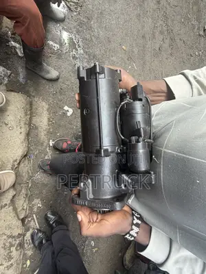 Startor Motor Apc Bastion