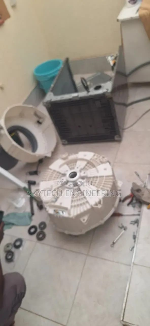 Washing Machine Repair