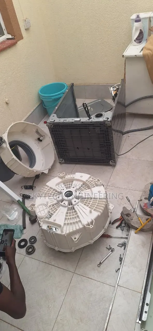 Washing Machine Repair