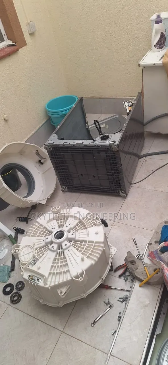 Washing Machine Repair
