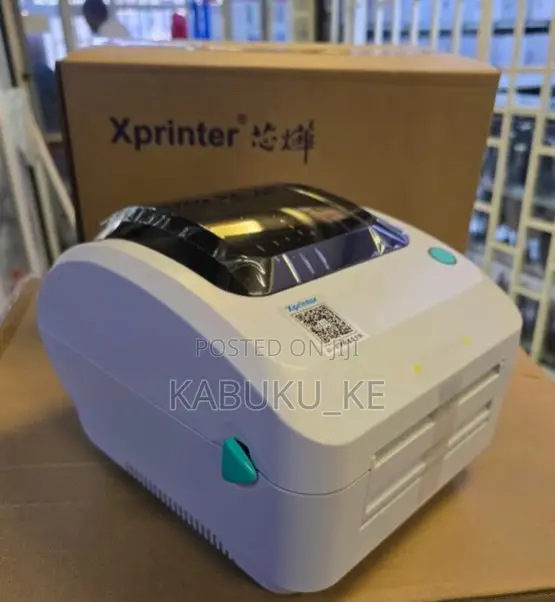 Xprinter Xp-470b 4 Inch Barcode Label Printer Brand New