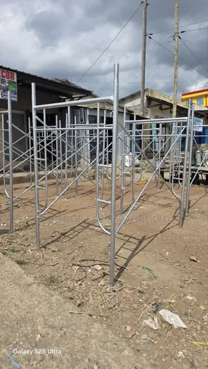 Scaffolding