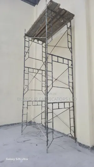 Scaffolding