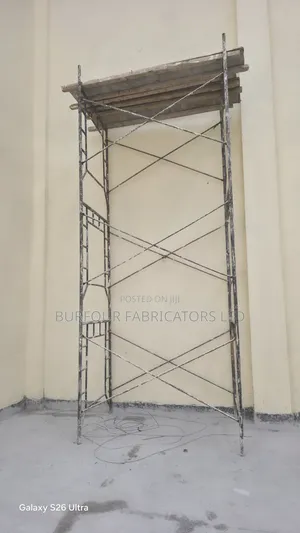Scaffolding