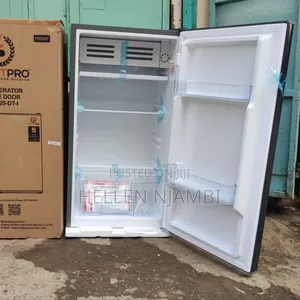 Smartpro Fridge 90l Single Door 120dti