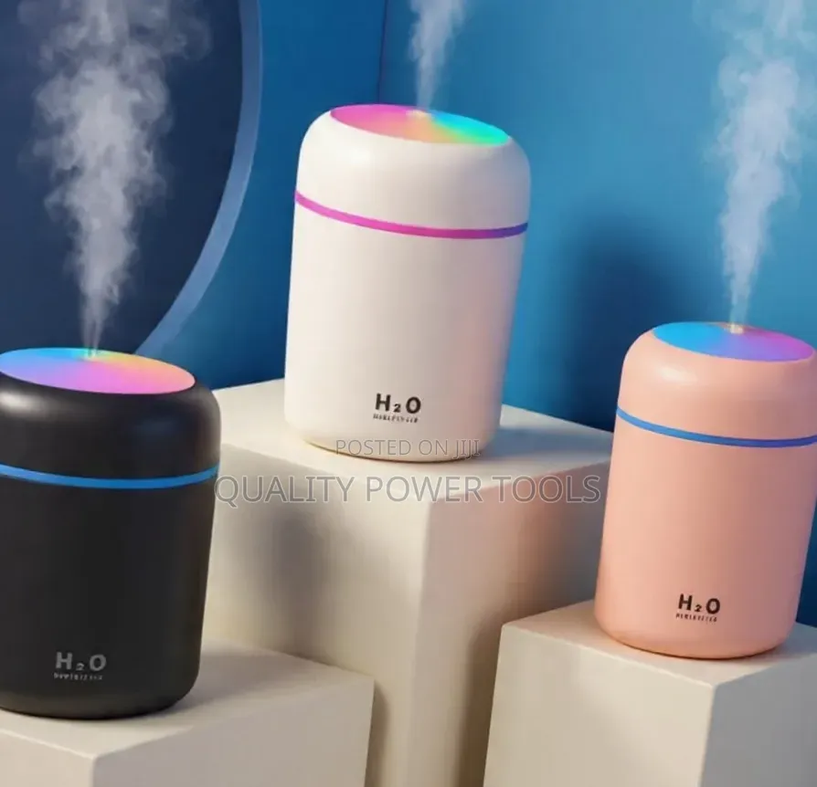 Portable Mini Usb Air Humidifier