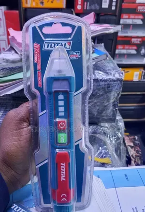 Total Ac Voltage Detector/ Ac Voltage Detector