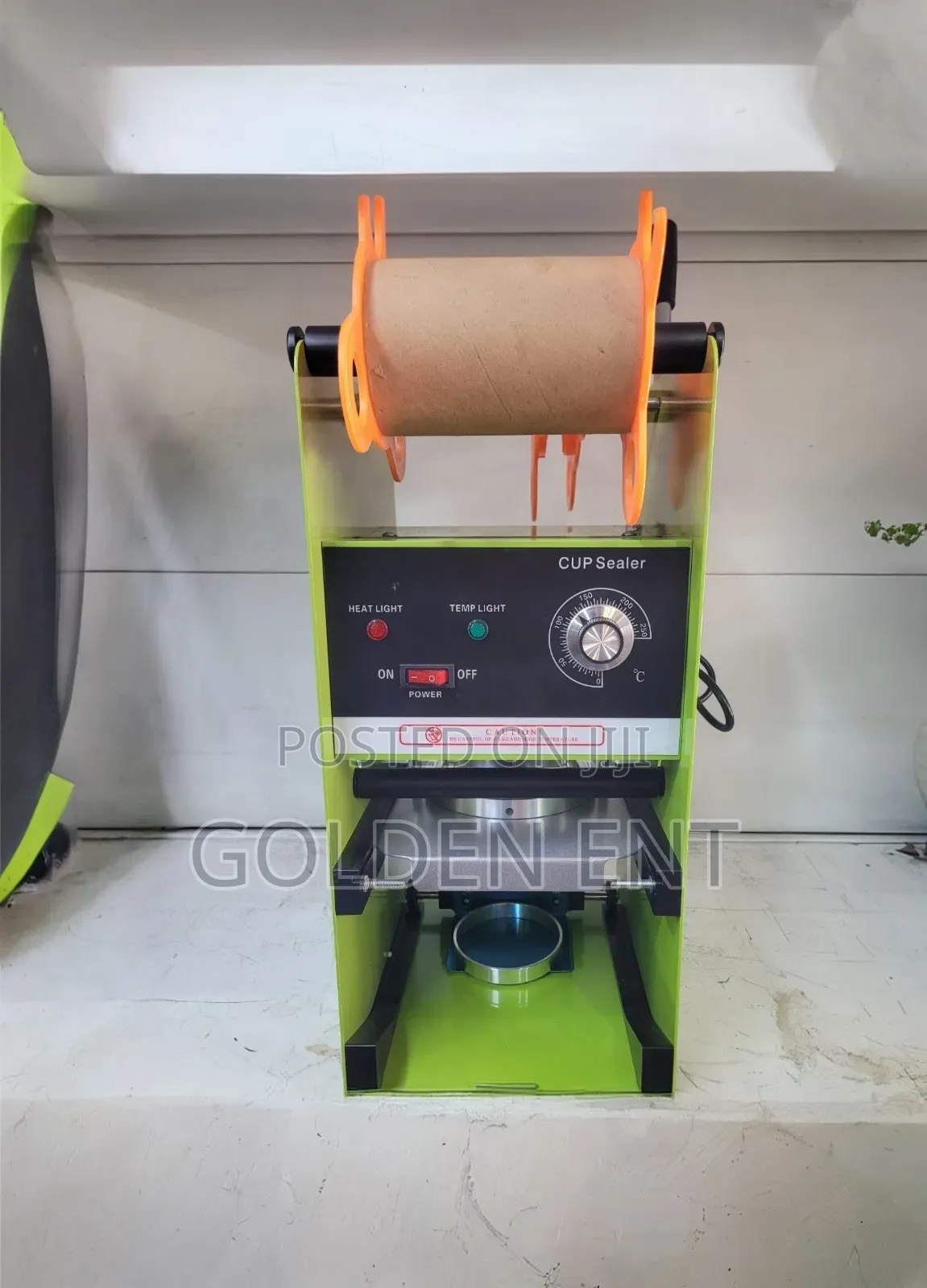 Cup Sealer Machine/Quality Cup Sealer Machine