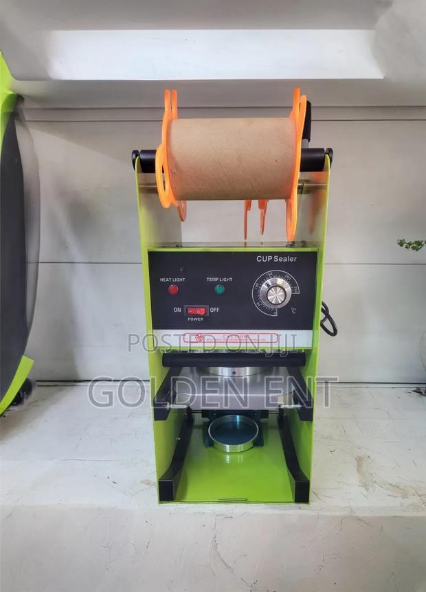 Cup Sealer Machine/Quality Cup Sealer Machine - main view