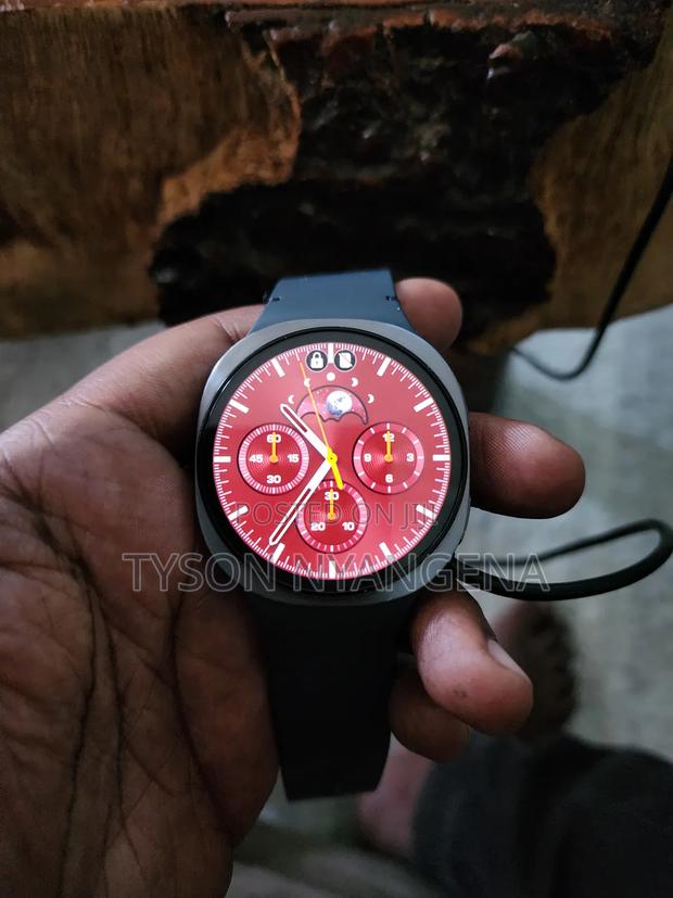 Samsung Galaxy Watch 8 - thumbnail 4