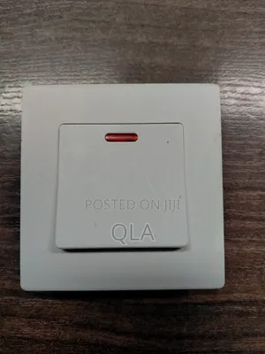 British Standard 20a Dp Switch