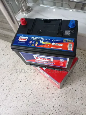 Ns 70l Class a Chloride Exide Car Battery