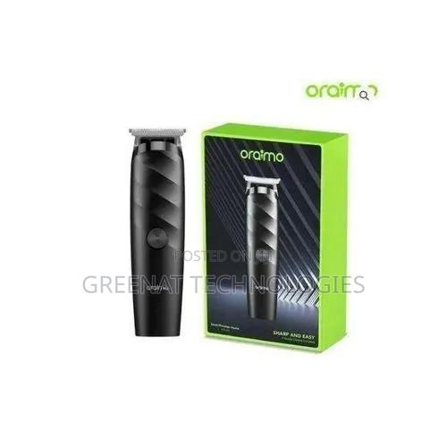 Oraimo Otr-210 Cordless Powerful Electric Smart Trimmer