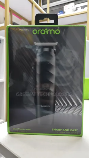 Oraimo Otr-210 Cordless Powerful Electric Smart Trimmer
