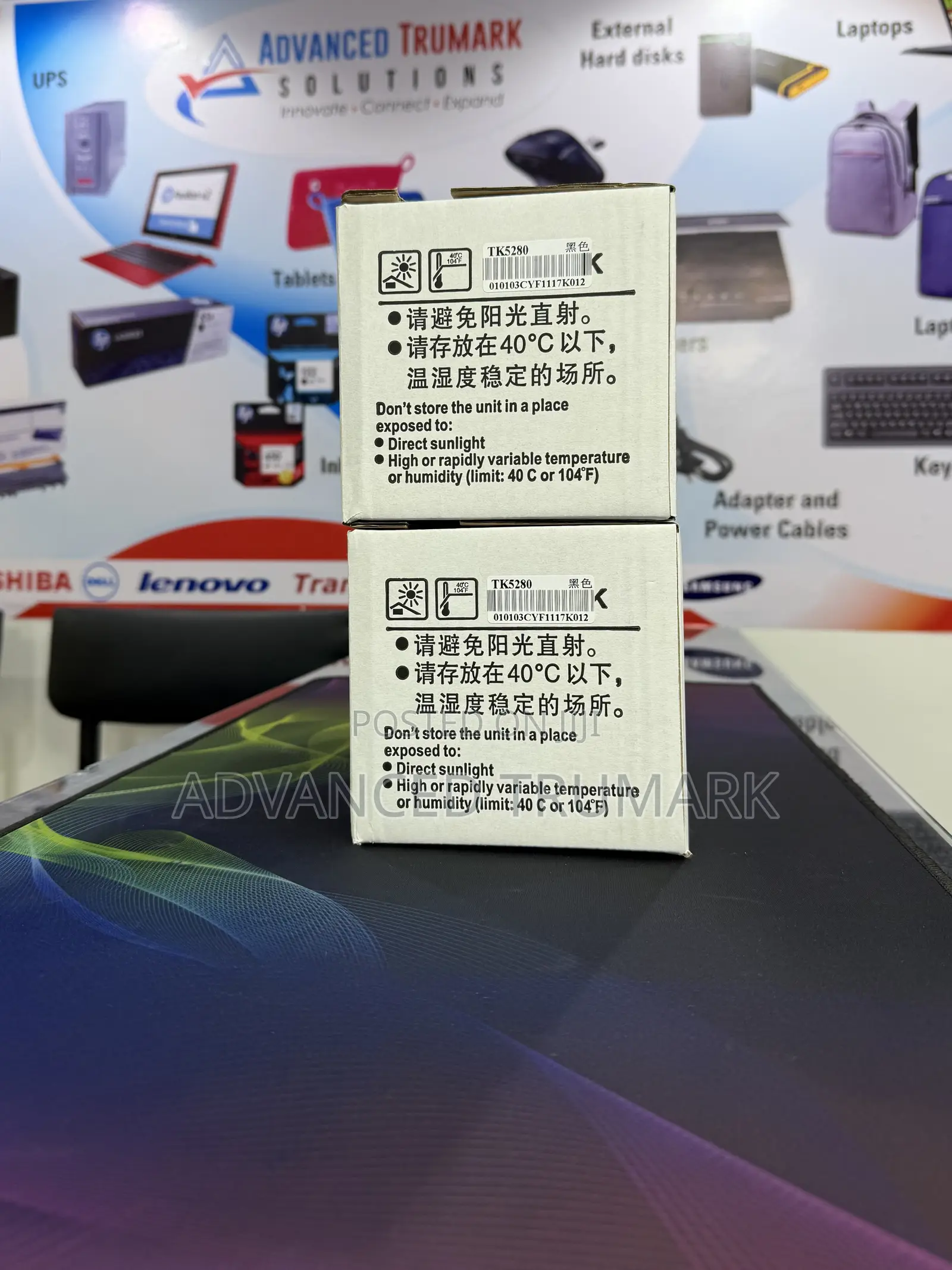 Tk 5280 Kyocera Toner(Black)