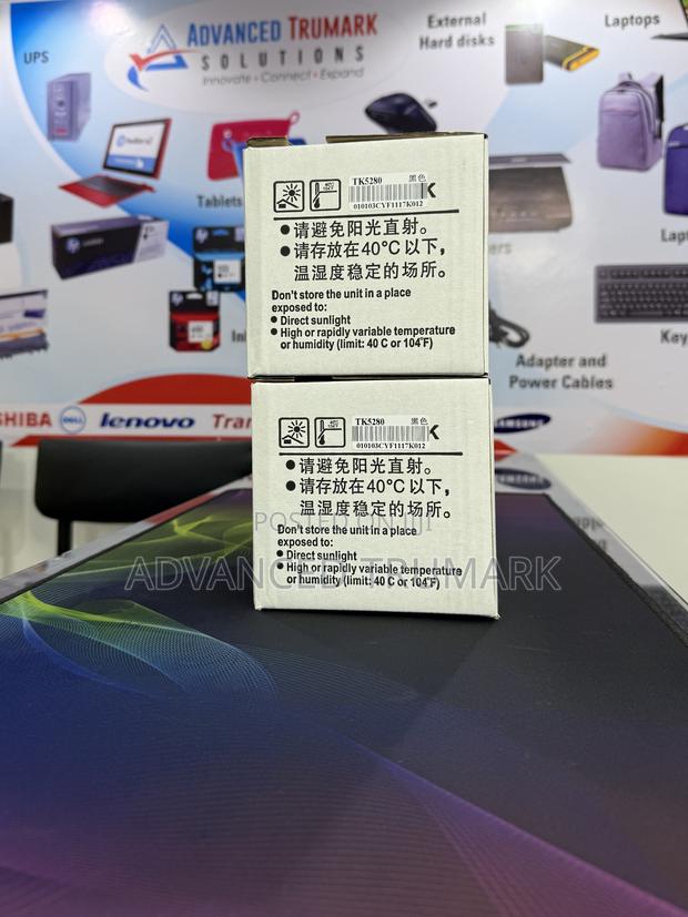 Tk 5280 Kyocera Toner(Black) - thumbnail 2