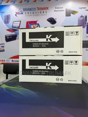 Tk 5280 Kyocera Toner(Black)
