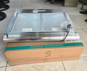 Hisense 60cm Stainless Steel Cooker Hood (Model Hho60pass)