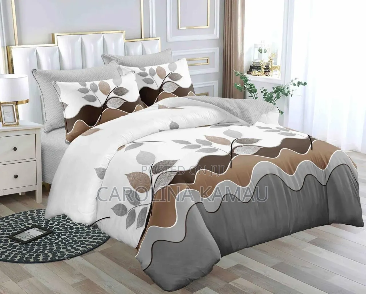 6*7 Cotton Blend Duvet