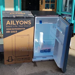 Ailyons 90l One-Door Fridge