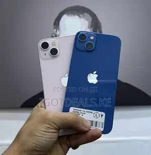 Apple iPhone 13 128 GB White