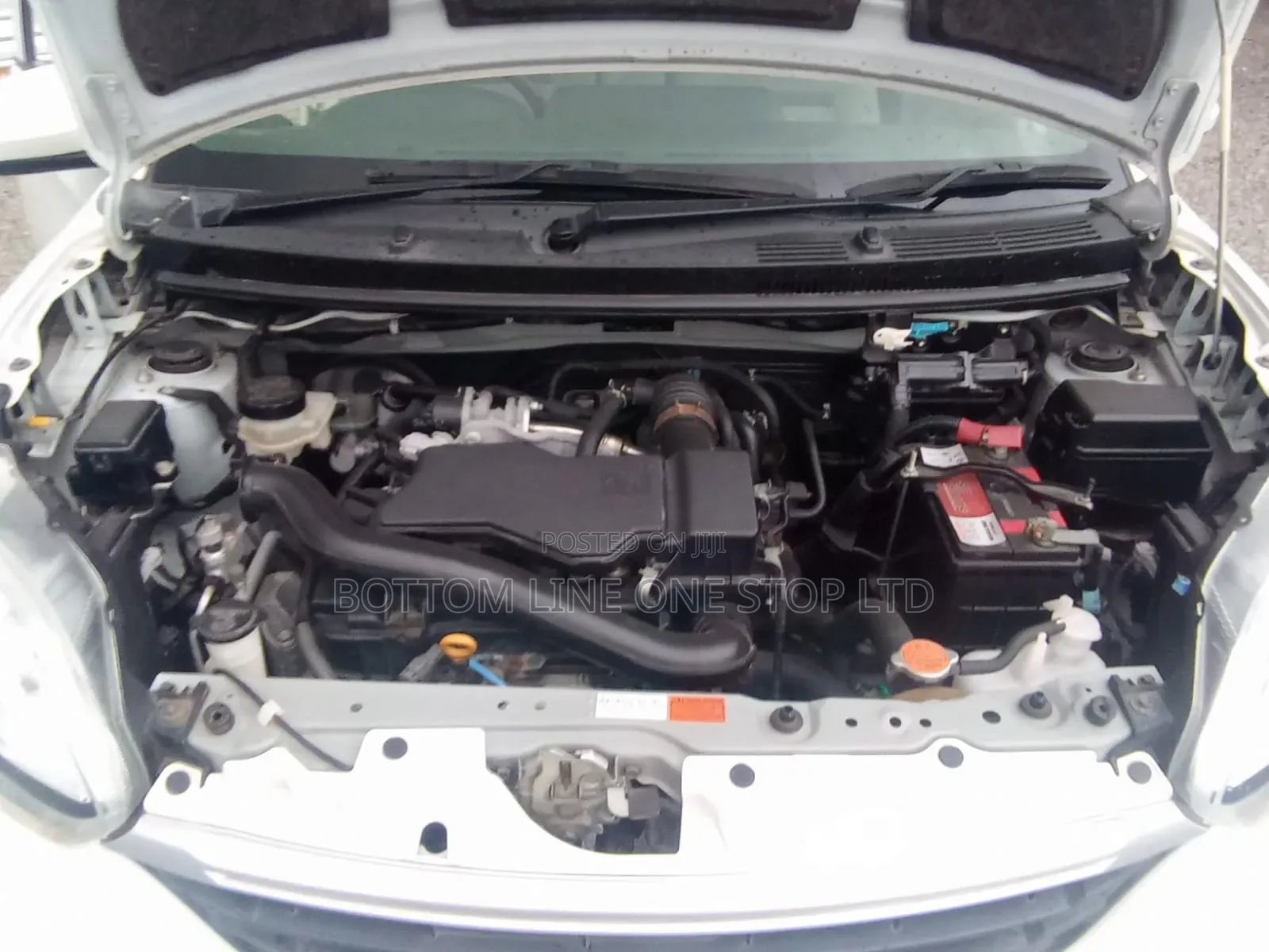 Toyota Passo 1.0 FWD 2018 White