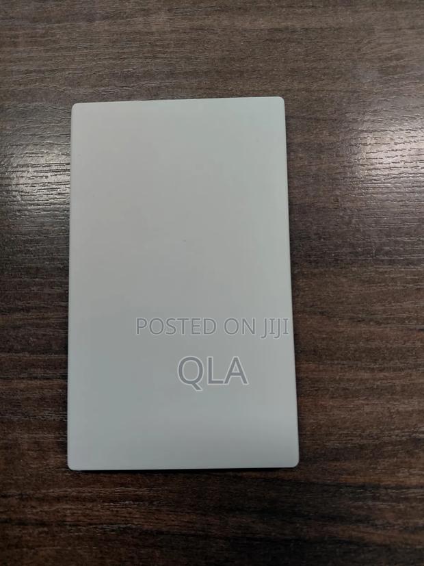 British Standard Blank Plate
