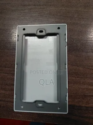 British Standard Blank Plate