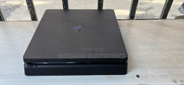 Ps4 Slim 500gb Chipped With 10 Games
