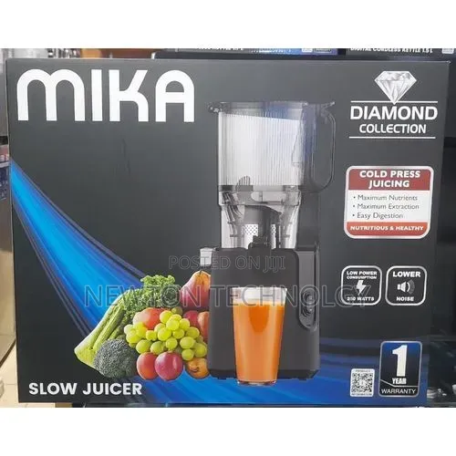 Mika Slow Juicer