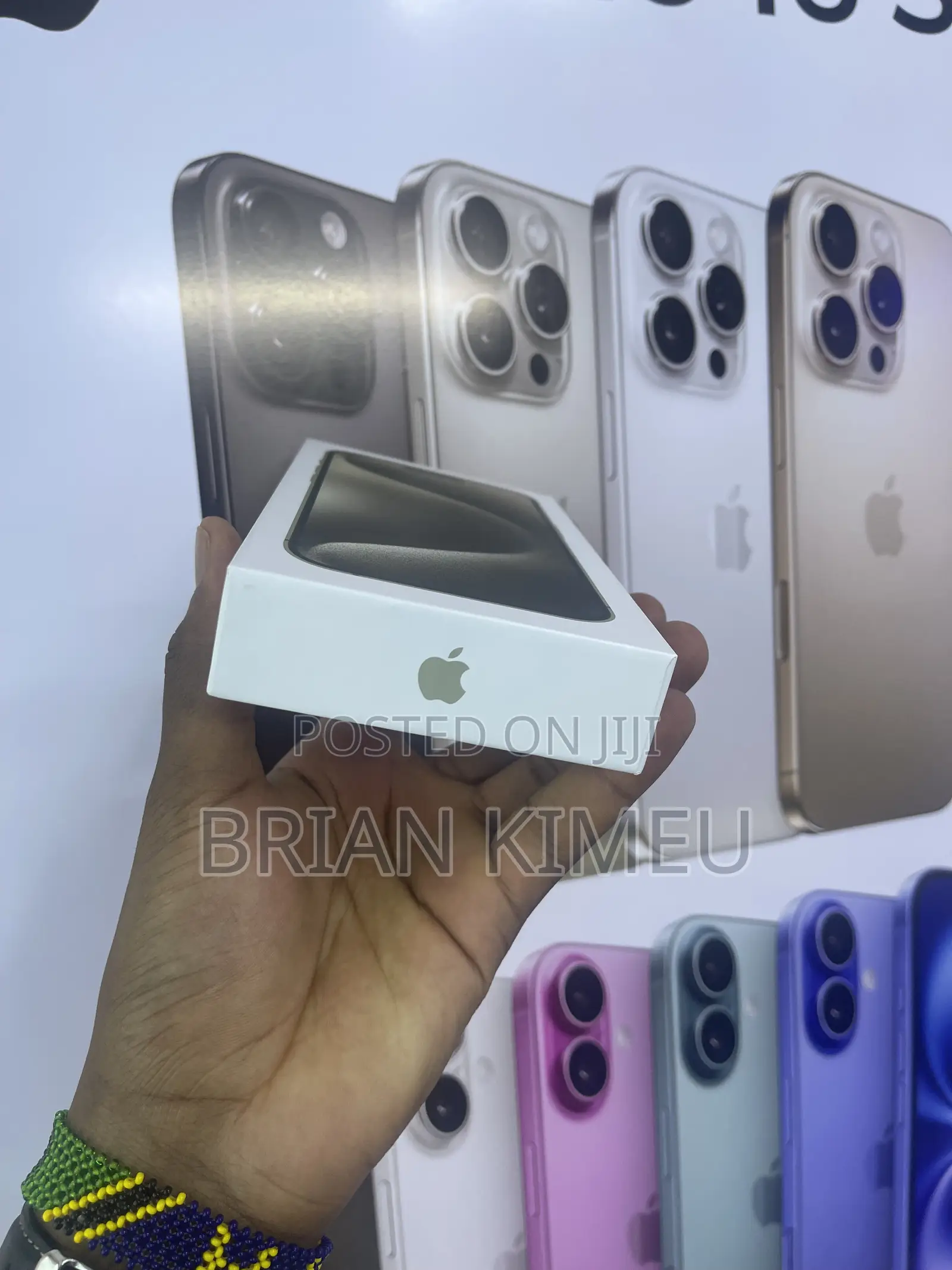 Apple iPhone 15 Pro Max 256 GB Gray
