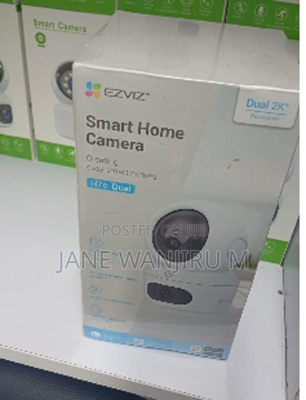 New Ezviz H7c Dual Lens Indoor Wifi Camera – + Smart CCTV