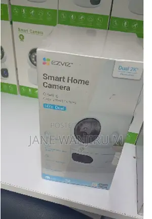 Advanced Ezviz H7c Dual Lens Pt Indoor Security Camera