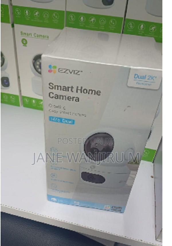 Advanced Ezviz H7c Dual Lens Pt Indoor Security Camera