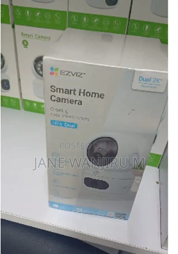 Advanced Ezviz H7c Dual Lens Pt Indoor Security Camera