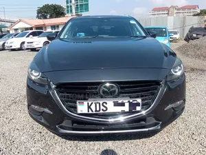 Mazda Axela 2017
