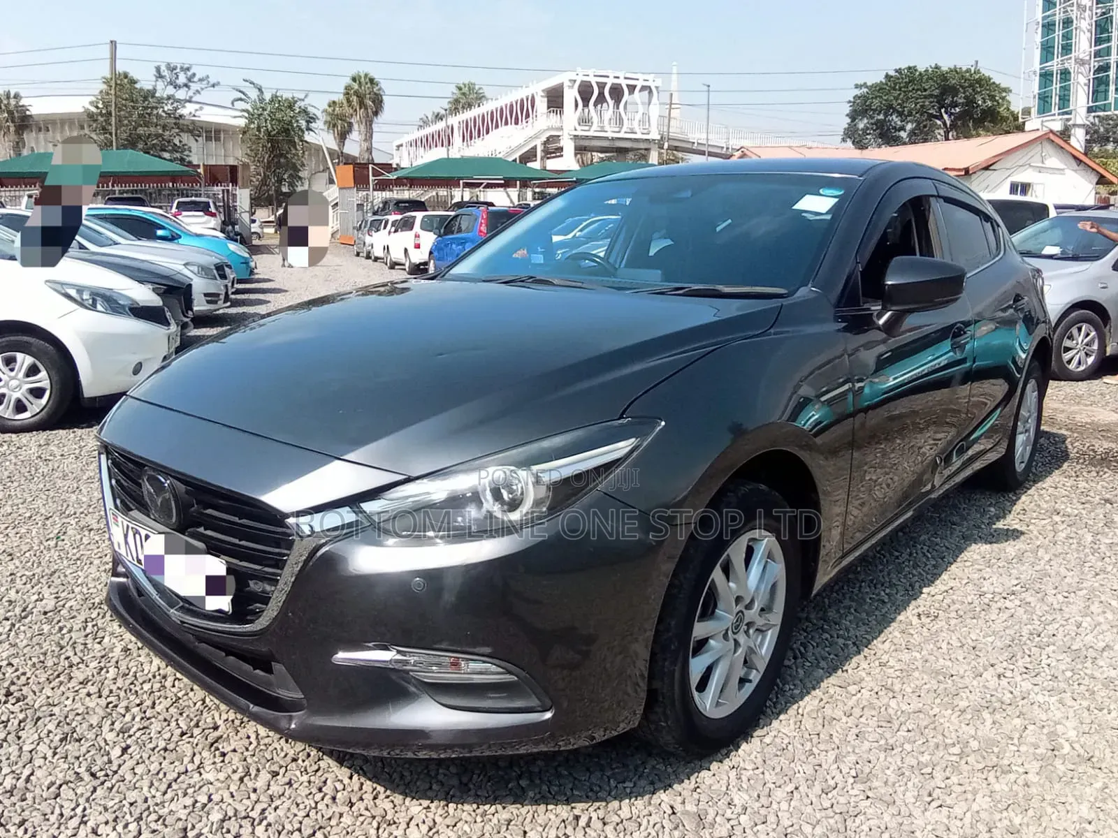 Mazda Axela 2017